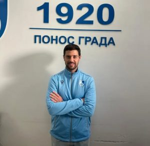 Ignacio Bolini novi pomoćni trener FK Berana
