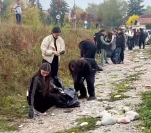 Berane u akciji za čistije vode