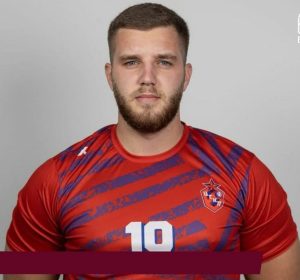 Mihailo Šćekić pojačao RK CSKA Moskva