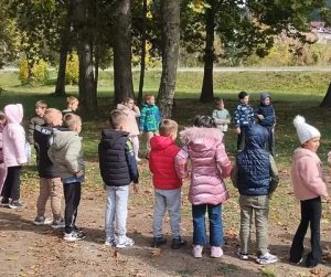 Održan čas u prirodi za prvake JU OŠ „Radomir Mitrović“
