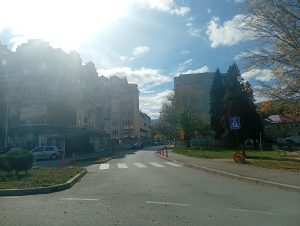 Promjenljivo vrijeme i mirnija atmosfera na ulicama Berana