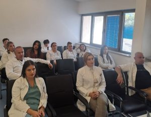 Održano predavanje o prevenciji karcinoma dojke