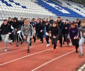 Održan jesenji kros Srednje stručne škole u Beranama
