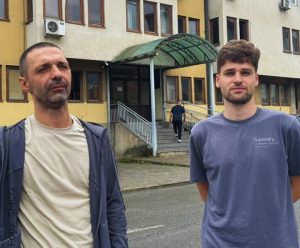 Kazna Berancu zbog prijetnji novinarima u Zaostru
