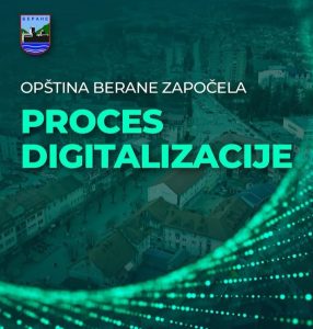 Uspostavljen savremeni GIS sistem u Beranama