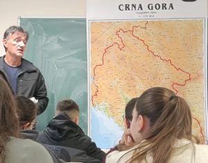 Kreativnošću i timskim duhom kroz geografiju Boke