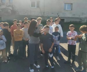 Održan kros u školi „Radomir Mitrović“ – PO Budimlja