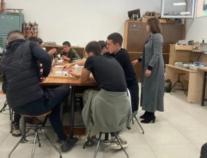 Održan ugledni čas u Srednjoj stručnoj školi