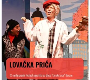 „Lovačka priča“ stiže na festival „Limsko srce“