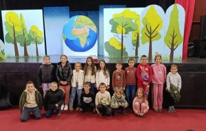 Učenici JU OŠ „Polica“ prisustvovali pozorišnoj magiji u Beranama 