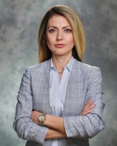 Prof. dr Irena Orović predložena za novu rektorku UCG