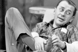 Na današnji dan: Preminuo Miodrag Petrović Čkalja