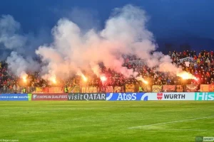Crna Gora protiv Jermenije igra pred krcatim tribinama