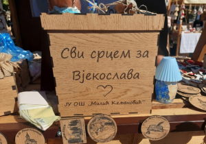 Održan humanitarni bazar u Andrijevici