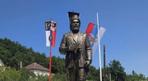 Slučaj spomenika Đurišiću: Dobrašinović oslobođen optužbi