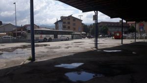 Autobuska stanica još čeka zvanično otvaranje