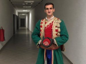 Milan Knežević: „Folklor i ja smo jedno“
