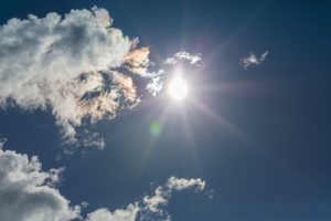 Meteo Berane: Sunčano