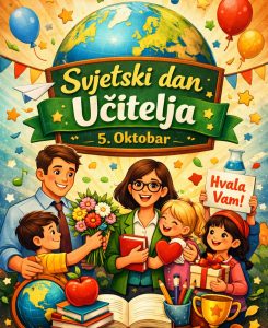 Svjetski dan učitelja