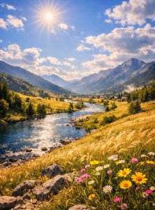 Meteo Berane: Sunčano, temperatura do 16 stepeni