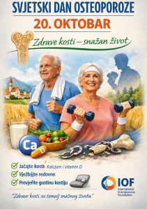 Svjetski dan osteoporoze