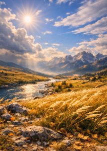 Meteo Berane: Sunčano, temperatura do 16 stepeni