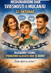 Međunarodni dan svjesnosti o mucanju