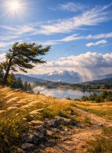Meteo Berane: Sunčano uz sjeverni vjetar