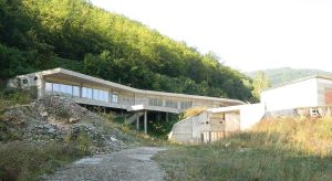 Kuća voća godinama čeka završetak